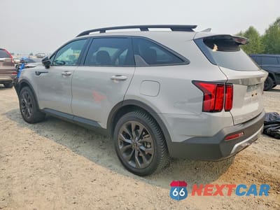Drugie zdjęcie samochodu z przodu: 2023 KIA SORENTO X-LINE SX PRESTIGE VIN:5XYRKDLF9PG249572 - miniatura