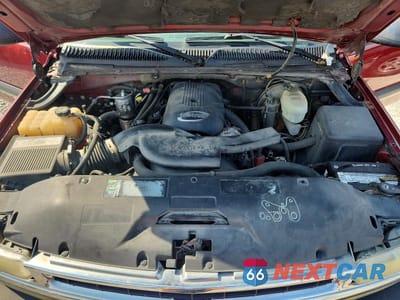 Zdjęcie 12 z 13 samochodu: 2003 CHEVROLET SUBURBAN K1500 VIN:1GNFK16Z43J253585 - miniatura