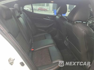 Zdjęcie 10 z 12 samochodu: 2021 NISSAN MAXIMA SR VIN:1N4AA6EV4MC508815 - miniatura