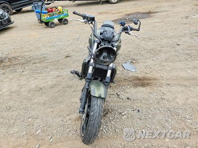 Drugie zdjęcie samochodu z przodu: 2019 KAWASAKI EN650 D VIN:JKAENED15KDA16730 - miniatura