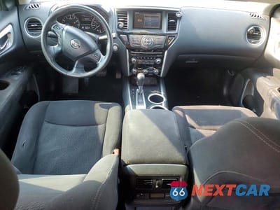 Zdjęcie 8 z 13 samochodu: 2014 NISSAN PATHFINDER SV VIN:5N1AR2MN3EC705162 - miniatura