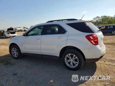 Drugie zdjęcie samochodu z przodu: 2016 CHEVROLET EQUINOX LT VIN:2GNALCEK4G1110630 - miniatura