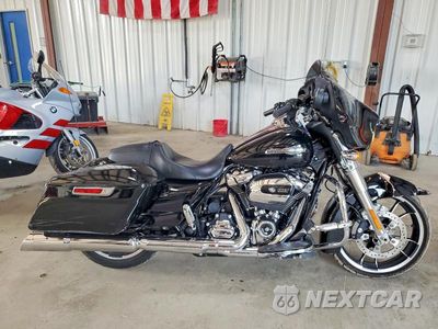 2022 HARLEY-DAVIDSON FLHX 1HD1KBC11NB657558 - główne zdjęcie licytacji z USA - miniatura