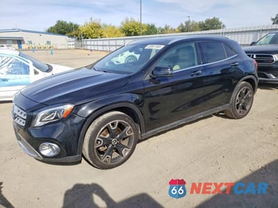 2020 MERCEDES-BENZ GLA 250 4MATIC WDCTG4GB8LU024724 - główne zdjęcie licytacji z USA - miniatura
