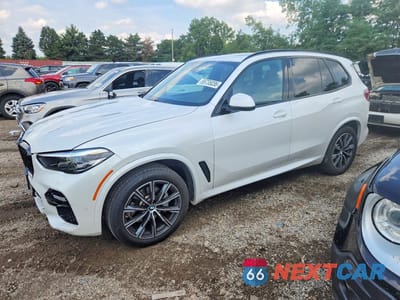 2023 BMW X5 XDRIVE40I 5UXCR6C07P9N97296 - główne zdjęcie licytacji z USA - miniatura