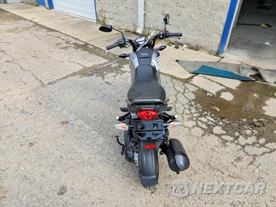 Czwarte zdjęcie samochodu z boku: 2026 HONDA NVA110 B VIN:3H1JK07F5TD200300 - miniatura