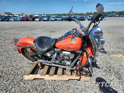 2012 HARLEY-DAVIDSON FLSTN SOFTAIL DELUXE 1HD1JDV18CB043325 - główne zdjęcie licytacji z USA - miniatura