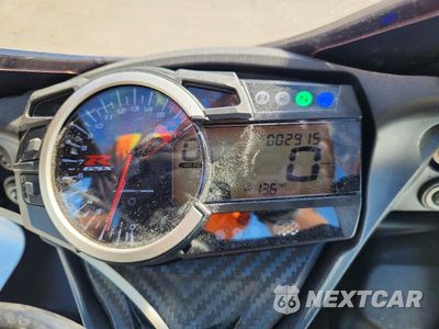 Zdjęcie 7 z 9 samochodu: 2024 SUZUKI GSX-R600 VIN:JS1GN7FA9R7100752 - miniatura