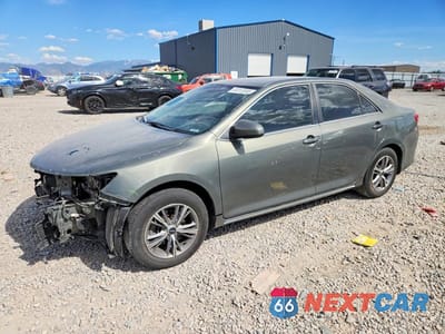 2012 TOYOTA CAMRY HYBRID LE 4T1BD1FK5CU028977 - główne zdjęcie licytacji z USA - miniatura