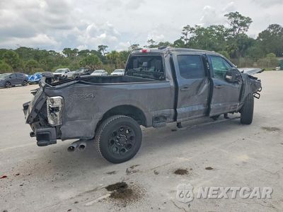 Trzecie zdjęcie samochodu z tyłu: 2026 FORD F250 SUPER DUTY VIN:1FT8W2BM9TED09230 - miniatura