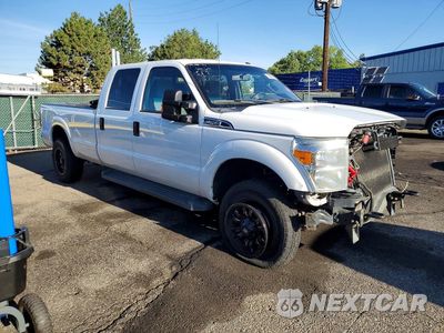 Czwarte zdjęcie samochodu z boku: 2016 FORD F250 SUPER DUTY VIN:1FT7W2B65GEC64757 - miniatura