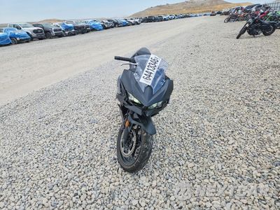 Drugie zdjęcie samochodu z przodu: 2026 KAWASAKI EX500 H VIN:ML5EXGH17TDA88501 - miniatura
