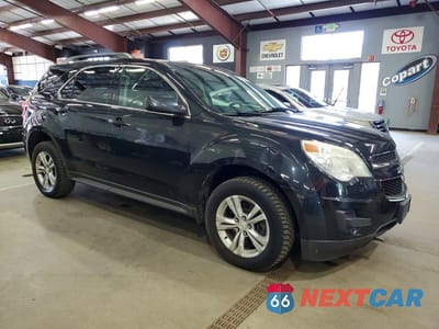 Czwarte zdjęcie samochodu z boku: 2014 CHEVROLET EQUINOX LT VIN:2GNFLFEK3E6107581 - miniatura