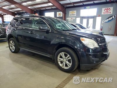 Czwarte zdjęcie samochodu z boku: 2014 CHEVROLET EQUINOX LT VIN:2GNFLFEK3E6107581 - miniatura