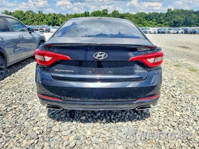Zdjęcie 6 z 12 samochodu: 2015 HYUNDAI SONATA SPORT VIN:5NPE34AF5FH048175 - miniatura