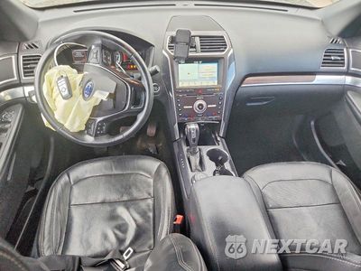 Zdjęcie 8 z 12 samochodu: 2018 FORD EXPLORER LIMITED VIN:1FM5K8F88JGA96282 - miniatura