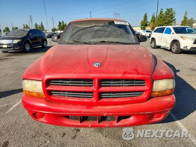 Piąte zdjęcie samochodu w środku: 1998 DODGE DAKOTA VIN:1B7FL22PXWS576800 - miniatura
