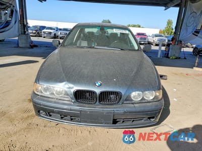 Piąte zdjęcie samochodu w środku: 2003 BMW 530 I AUTOMATIC VIN:WBADT634X3CK35936 - miniatura