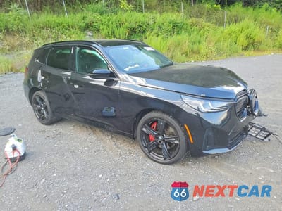 Czwarte zdjęcie samochodu z boku: 2025 BMW X3 M50 VIN:5UX73GP08S9119058 - miniatura