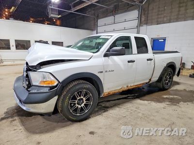 2010 DODGE RAM 1500 1D7RV1GTXAS225102 - główne zdjęcie licytacji z USA - miniatura