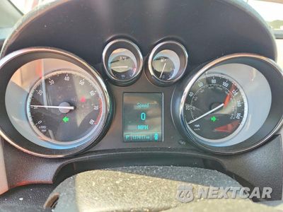 Zdjęcie 9 z 12 samochodu: 2016 BUICK VERANO SPORT TOURING VIN:1G4PW5SK6G4177661 - miniatura
