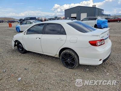 Drugie zdjęcie samochodu z przodu: 2012 TOYOTA COROLLA S VIN:2T1BU4EE5CC819069 - miniatura