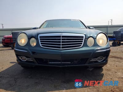 Piąte zdjęcie samochodu w środku: 2007 MERCEDES-BENZ E 350 4MATIC VIN:WDBUF87XX7B121956 - miniatura