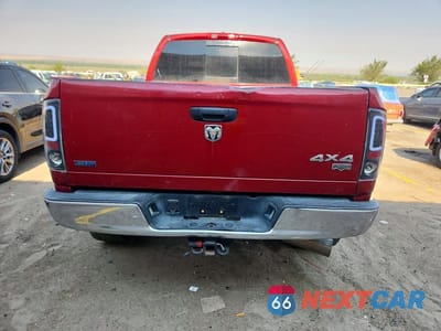 Zdjęcie 6 z 12 samochodu: 2008 DODGE RAM 2500 VIN:3D3KS29A48G219066 - miniatura