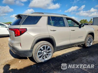 Trzecie zdjęcie samochodu z tyłu: 2026 GMC TERRAIN ELEVATION VIN:3GKALMEG2TL537151 - miniatura