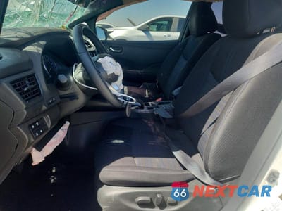 Zdjęcie 7 z 12 samochodu: 2025 NISSAN LEAF SV PLUS VIN:1N4CZ1CV1SC550590 - miniatura