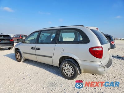 Drugie zdjęcie samochodu z przodu: 2005 DODGE GRAND CARAVAN SE VIN:1D4GP24R85B167512 - miniatura