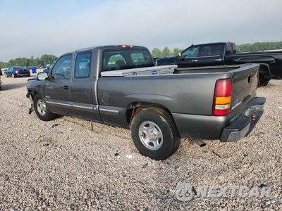 Drugie zdjęcie samochodu z przodu: 2001 CHEVROLET SILVERADO C1500 VIN:2GCEC19T611168215 - miniatura