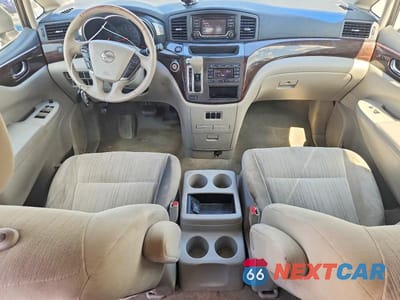 Zdjęcie 8 z 13 samochodu: 2016 NISSAN QUEST 3.5 SV VIN:JN8AE2KP8G9150704 - miniatura