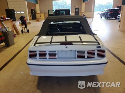 Zdjęcie 6 z 11 samochodu: 1989 FORD MUSTANG GT VIN:1FABP45E2KF265220 - miniatura
