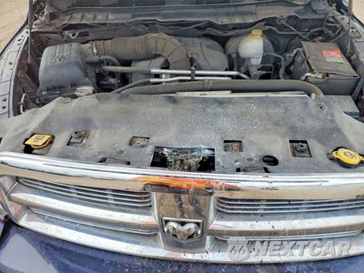 Zdjęcie 11 z 12 samochodu: 2012 DODGE RAM 1500 SLT VIN:1C6RD7GT3CS214131 - miniatura