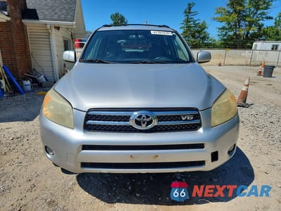 Piąte zdjęcie samochodu w środku: 2007 TOYOTA RAV4 LIMITED VIN:JTMZK31V376005956 - miniatura