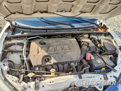 Zdjęcie 11 z 12 samochodu: 2016 TOYOTA COROLLA LE VIN:2T1BURHE7GC566075 - miniatura