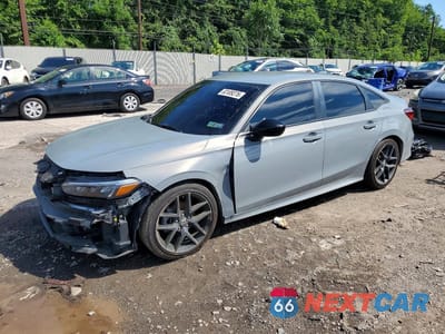 2025 HONDA CIVIC SPORT 2HGFE2F54SH570173 - główne zdjęcie licytacji z USA - miniatura