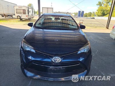 Piąte zdjęcie samochodu w środku: 2019 TOYOTA COROLLA LE VIN:5YFBURHE7KP932402 - miniatura