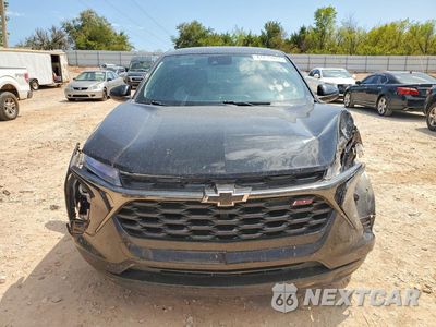 Piąte zdjęcie samochodu w środku: 2024 CHEVROLET TRAX 1RS VIN:KL77LGE29RC002301 - miniatura