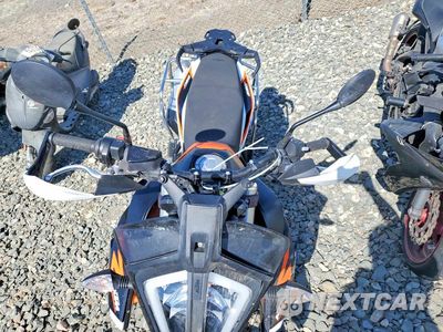 Piąte zdjęcie samochodu w środku: 2021 KTM 890 ADVENTURE R VIN:VBKTR6409MM810093 - miniatura