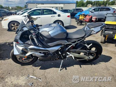 Trzecie zdjęcie samochodu z tyłu: 2026 BMW S 1000 RR VIN:WB10P2307T6M34448 - miniatura