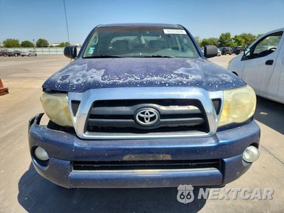 Piąte zdjęcie samochodu w środku: 2005 TOYOTA TACOMA DOUBLE CAB PRERUNNER VIN:3TMJU62N55M006076 - miniatura