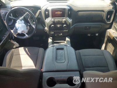 Zdjęcie 8 z 12 samochodu: 2021 CHEVROLET SILVERADO K1500 LT TRAIL BOSS VIN:3GCPYFEDXMG275060 - miniatura