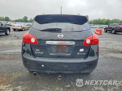Zdjęcie 6 z 13 samochodu: 2012 NISSAN ROGUE S VIN:JN8AS5MV4CW408461 - miniatura