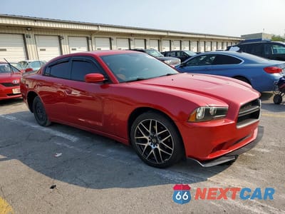 Czwarte zdjęcie samochodu z boku: 2011 DODGE CHARGER VIN:2B3CL3CG7BH538340 - miniatura