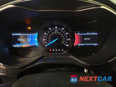 Zdjęcie 9 z 12 samochodu: 2019 FORD FUSION SE VIN:3FA6P0HD2KR186274 - miniatura