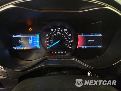 Zdjęcie 9 z 12 samochodu: 2019 FORD FUSION SE VIN:3FA6P0HD2KR186274 - miniatura