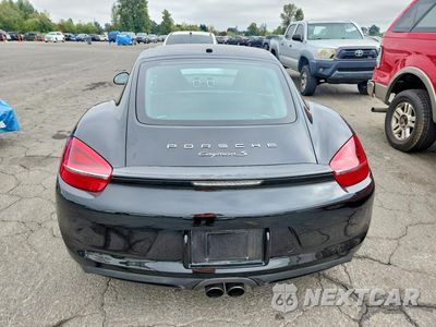 Zdjęcie 6 z 12 samochodu: 2014 PORSCHE CAYMAN S VIN:WP0AB2A85EK190145 - miniatura