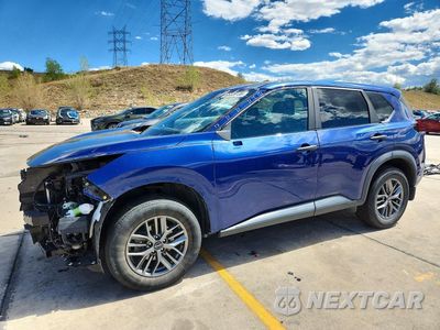 2023 NISSAN ROGUE S 5N1BT3AB2PC741823 - główne zdjęcie licytacji z USA - miniatura